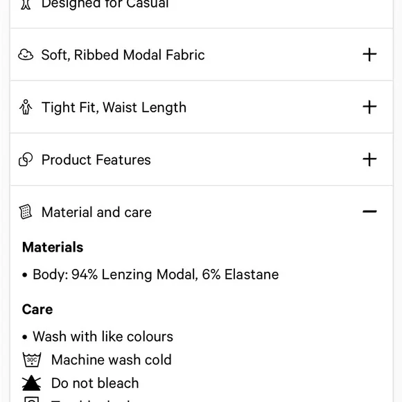 lululemon athletica Women's Long Sleeve Henley Top in Ivory - Picture 5 of 9